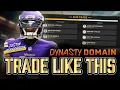 Watch This Before Your Next Dynasty Trade Cheat Codes