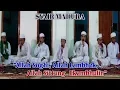 Download Lagu SYAIR MADURA || Allah Soghi, Allah Lambhe' Allah Sittung Ekambhulin || Santri Fillah