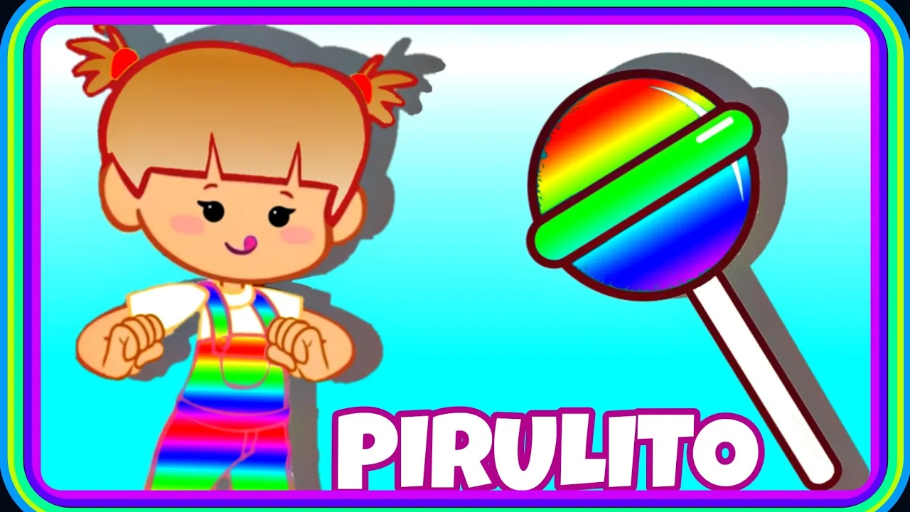 PIRULITO QUE BATE BATE / GALINHA PINTADINHA/GALINHA PINTADINHA MINI/BOLOFOFOS/MÚSICA INFANTIL