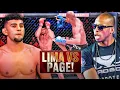 NO COMMS Michael Page v Douglas Lima Full Fight Bellator 221