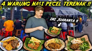 4 NASI PECEL PALING ENAK DI SURABAYA !!