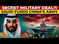 Lagu Why Saudi Arabia is Secretly Funding China’s Military Expansion