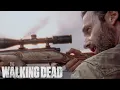 The Survivors Take the Prison The Walking Dead Classic Scene