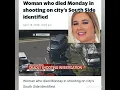 Ashton Dudley 23 found shot d ad inside her car
