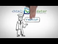 CSS HTML Validator Intro Whiteboard