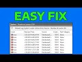 Download Lagu How To Fix DistributedCOM Error 10016