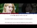 Download Lagu Say Yes - Punch and Moonbyul English lyrics