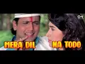 Download Lagu Tujhe Na Dekhu Toh | Kumar Sanu | Alka Yagnik | Rang | 1993