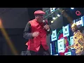 Lagu Mike Okri performs 'Time Na Money' \u0026 'Wisdom' live at Ovation Carol 2019