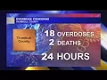 Trumbull County reports alarming number of drug overdoses