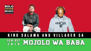 king salama ft villager sa mojolo wa baba 2019 