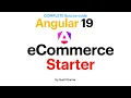 Angular eCommerce The Basics and GitHub Sourcecode