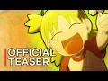 Yotsuba\u0026! | Anime Teaser Trailer