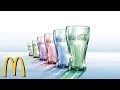McDonald s Coca-Cola Glass UNBOXING ASMR