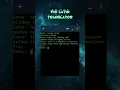 Pig Latin translator in Python