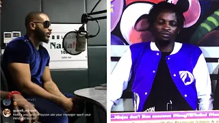 kiddwaya beefs laycon over videos he has seen upon eviction flutter wave task bbnaija 2020