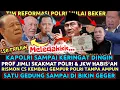 MAMPUZZ😱KAPOLRI DI CECAR HABIS²AN⁉️Rismon Cs Berhasil Buktikan Ijazah Jkw Palsu-Kapolri Tak Berkutk