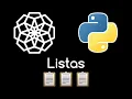 34 COLECCIONES DE DATOS LISTAS EN PYTHON PARTE 3 Curso Python desde cero