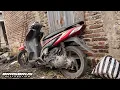 FINAL!!!!!!!!!!!!!! restoration (mod) off honda vario old click 110