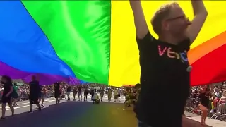 the importance of pride month for mental health