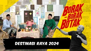 Download Raya ikut isteri dulu | Borak Borak Botak: Edisi Raya 2024 | Arena 2 MP3