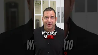 Why Take CoQ10 Ubiquinol