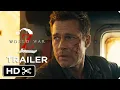 World War Z 2 2027 New Trailer Brad Pitt Zombie Movie - Concept