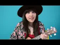 Mais Ninguém - Banda do Mar (ukulele cover) Flávia Felicio