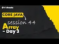Java - Day 44