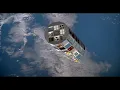 Geowulf: Round and Round — Low Earth Orbit musical