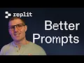 Enhance your Replit Agent Prompts in 2 Minutes
