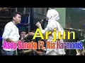 Download Lagu Arjun - Asep Sonata Feat Ria Harmonis | Dangdut Online Orkes Wani Wirang | HR Audio System
