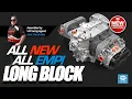 All NEW All EMPI Long Block built by Jack Sacchette