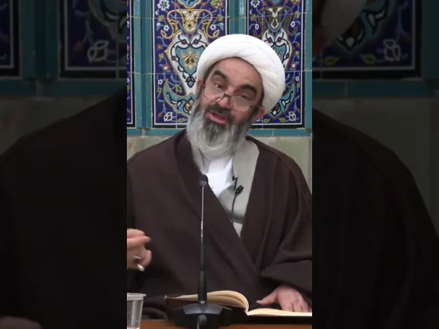 ⁣العدالة مع الأسلاف!؟                الشيخ أحمد الصافي  #شبكة_النور_المبين