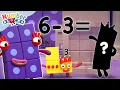 - Number Magic Subtraction Spectacular 123 Learn-to-Count Kids Challenge Numberblocks