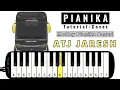 Lagu Tutorial Pianika Basuri Khas ATJ JARESH (Medley)
