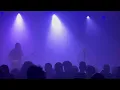 Coroner live 02/12/26 Portland, OR - Reborn Through Hate / Die by My Hand