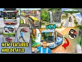 Download Lagu 🚚New Update 4.4 ; New Features And Details In Bus Simulator Indonesia by Maleo 🏕 | Bus Gameplay