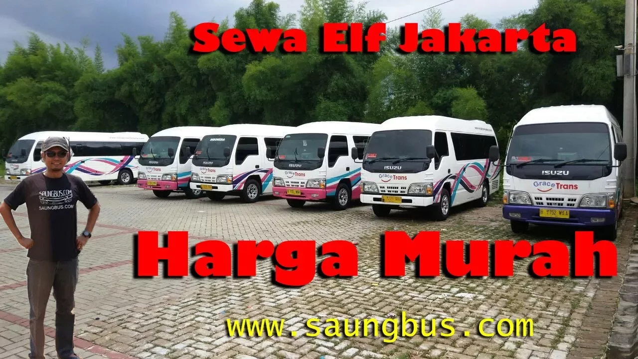 Sewa Mobil Dan Supir Jakarta