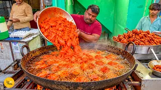 Cheapest Chicken Fry I Rampur Street Food