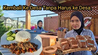 Resep Sambal Kacang Untuk Sate & Sambal Pecel Pedas nya Bikin Nambah.