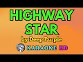 Download Lagu Highway Star KARAOKE by Deep Purple 4K HD @samsonites