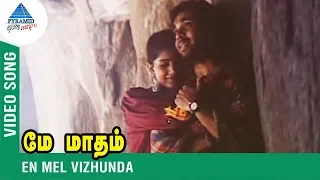 en mel vizhundha video song may madham songs ar rahman chithra vairamuthu