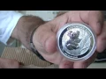 Gainsville Coins Unboxing Of Silver
