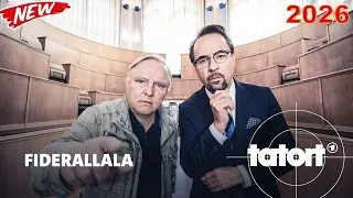 Tatort Hauptstadt 2026 I Das zweite Gesicht  I Polizei documentation