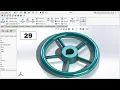 SolidWorks Tutorial Exercise 29 Learn SolidWorks 3D