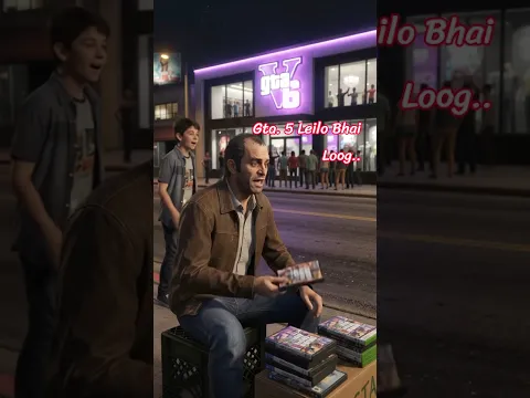 Gta5 ko Sab Bhool Gaye. #trending #gameplay #viral #viralshorts #viralvideo