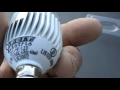 My newest Led Light bulb I got from lowes