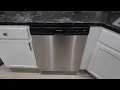 Frigidaire FFCD2413US 24 Built-in Dishwasher with 3 Wash Cycles Stainless Steel Review