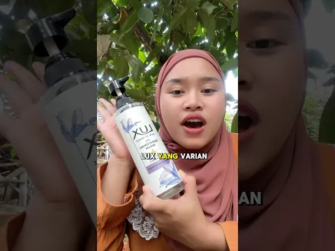 SPILL SABUN CEO MEWAH😅 #shorts #youtubeshorts #sabun #mewah #lux